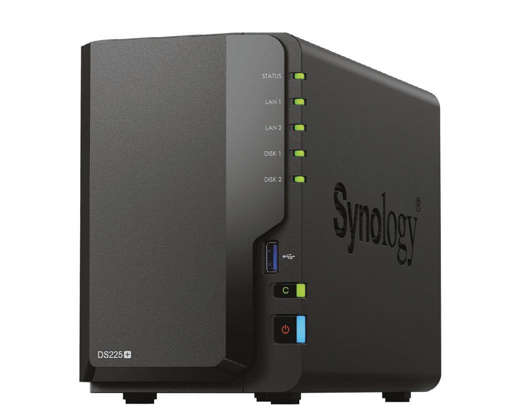 SYNOLOGY DS225+
